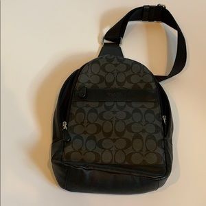 Coach Charles bag (messenger bag)